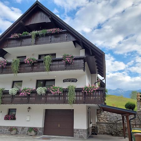 Apartmaji Vesna Bohinj Εξωτερικό φωτογραφία