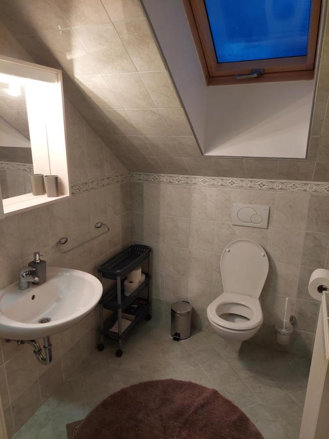 Apartmaji Vesna Bohinj Εξωτερικό φωτογραφία