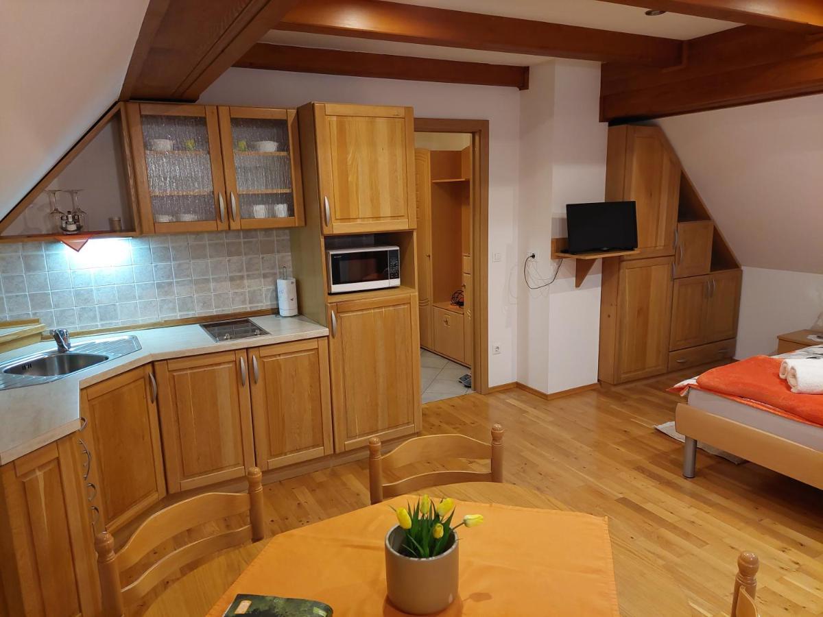 Apartmaji Vesna Bohinj Εξωτερικό φωτογραφία