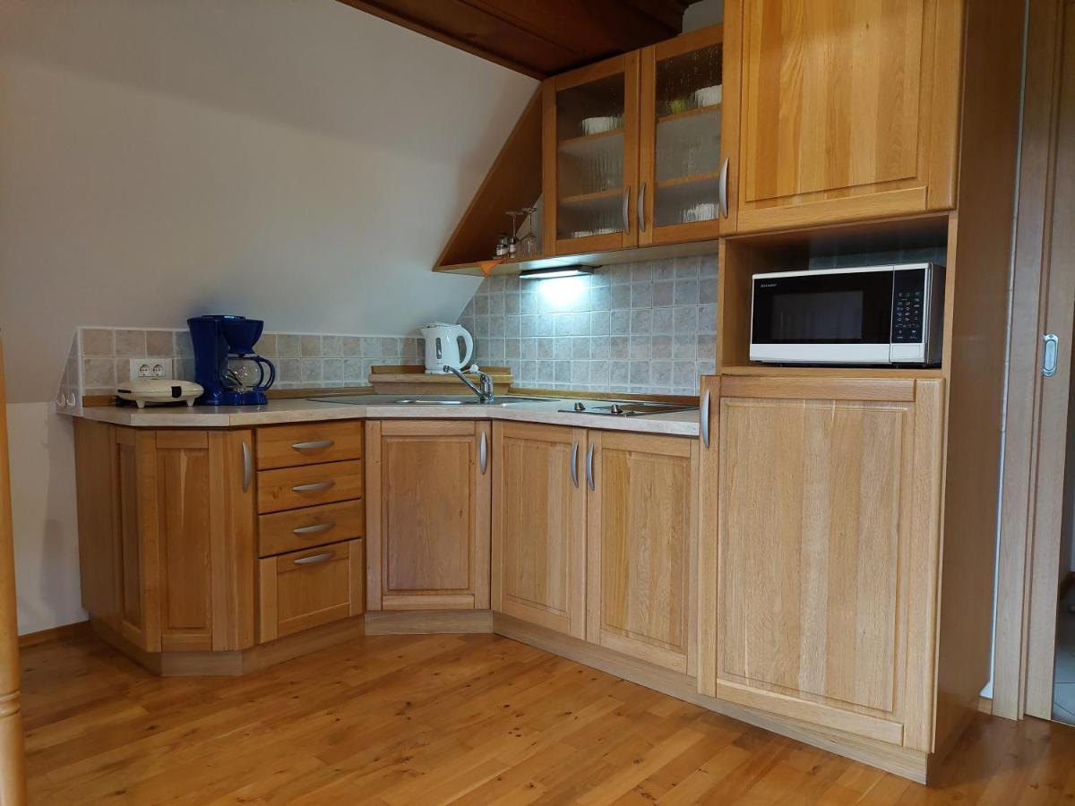 Apartmaji Vesna Bohinj Εξωτερικό φωτογραφία