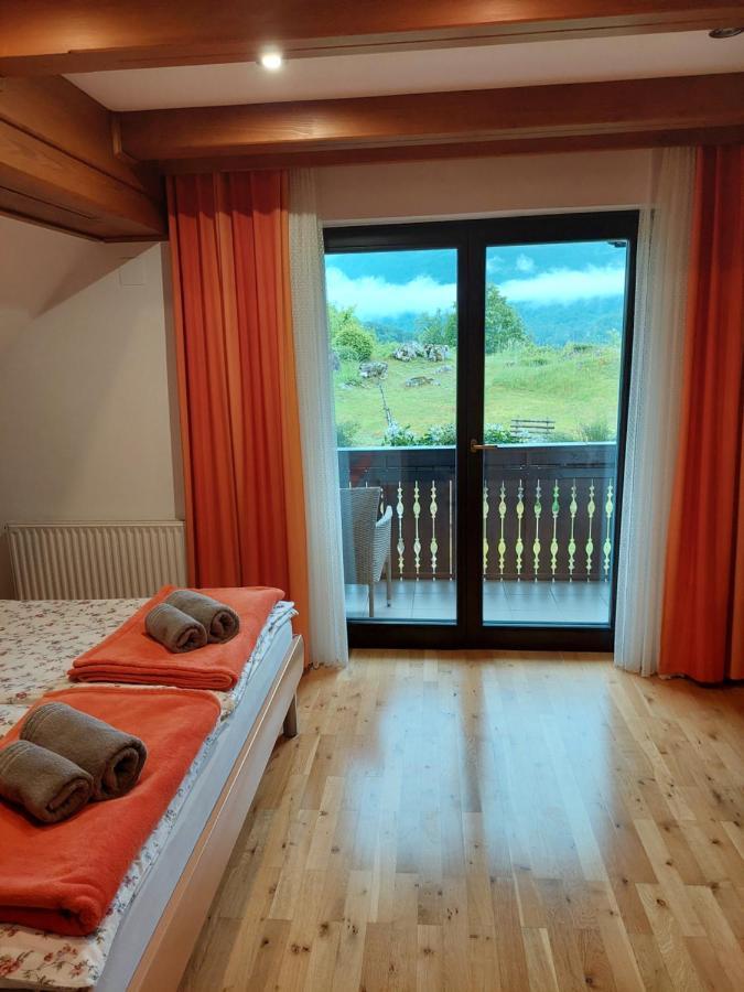 Apartmaji Vesna Bohinj Εξωτερικό φωτογραφία