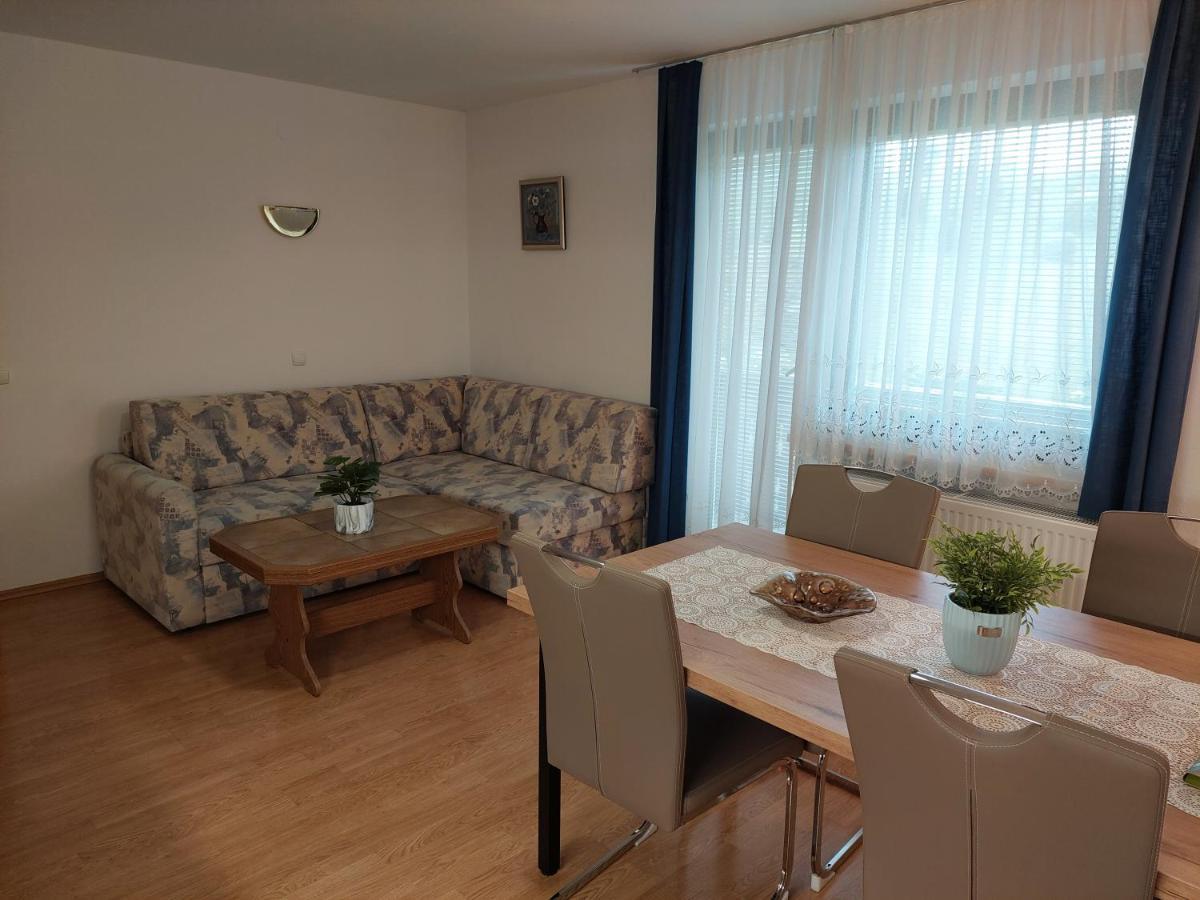 Apartmaji Vesna Bohinj Εξωτερικό φωτογραφία