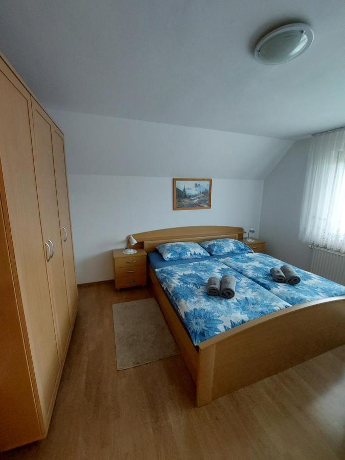 Apartmaji Vesna Bohinj Εξωτερικό φωτογραφία