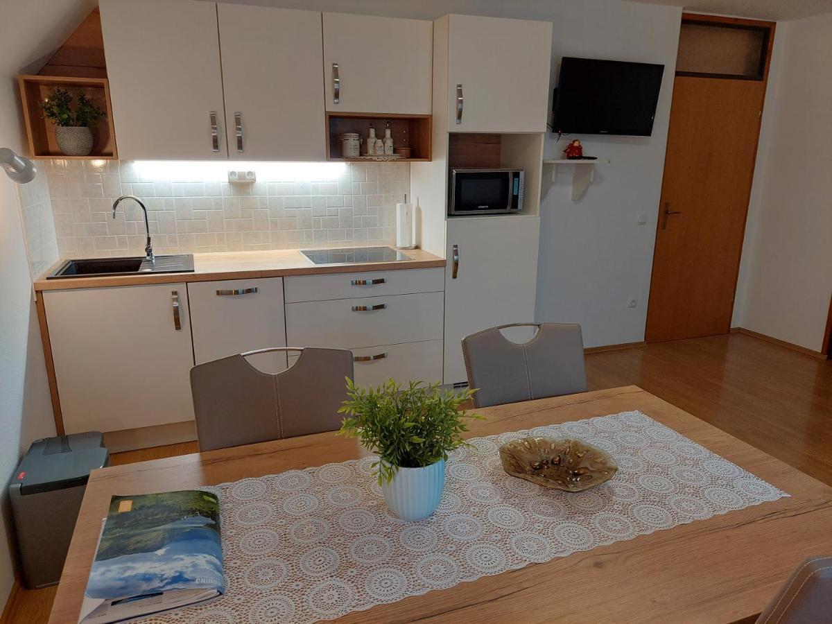 Apartmaji Vesna Bohinj Εξωτερικό φωτογραφία