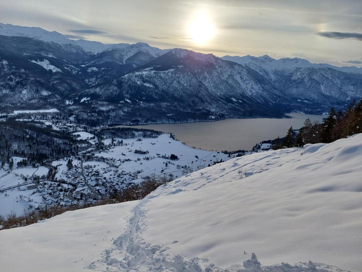 Apartmaji Vesna Bohinj Εξωτερικό φωτογραφία