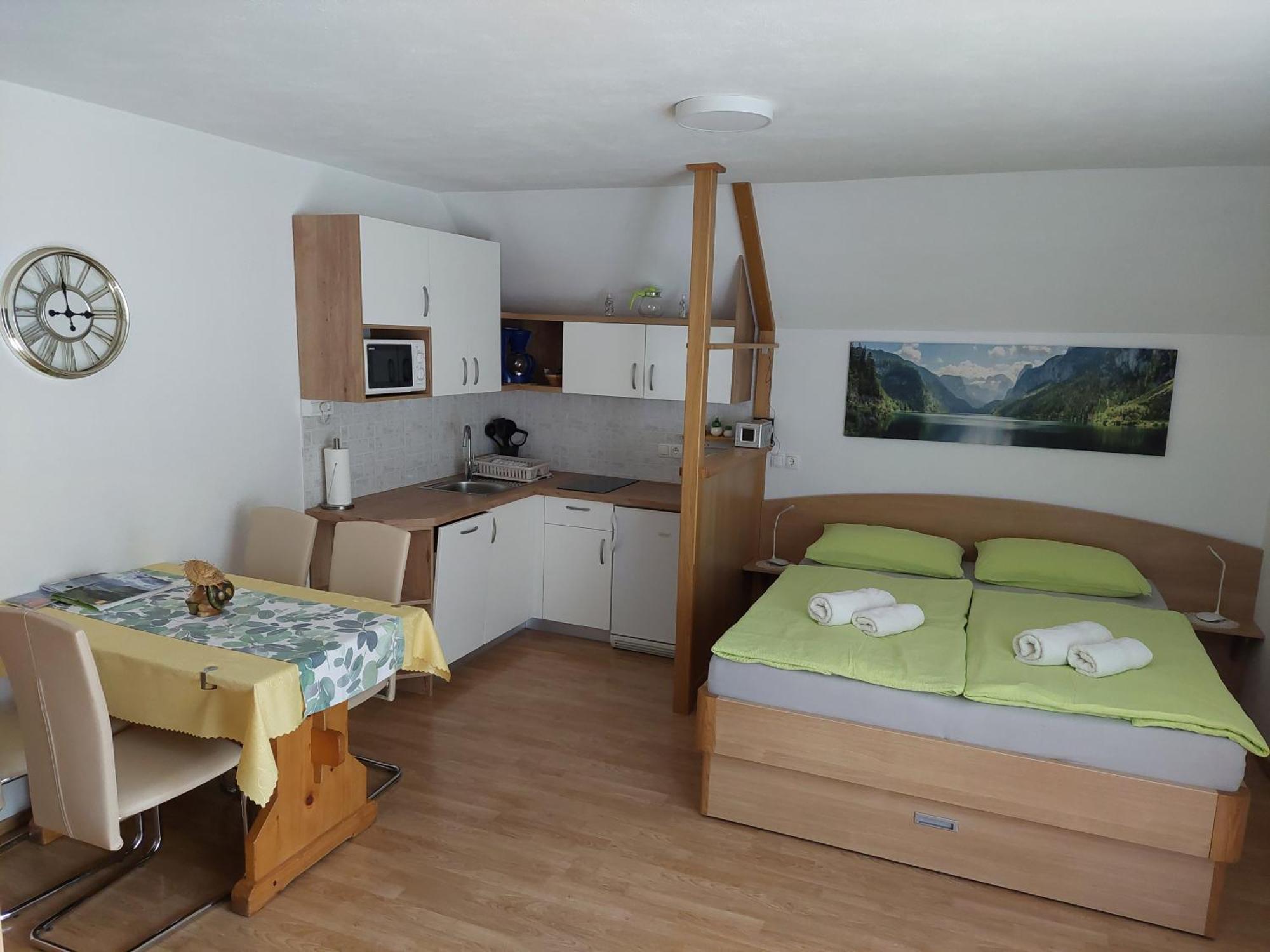 Apartmaji Vesna Bohinj Εξωτερικό φωτογραφία
