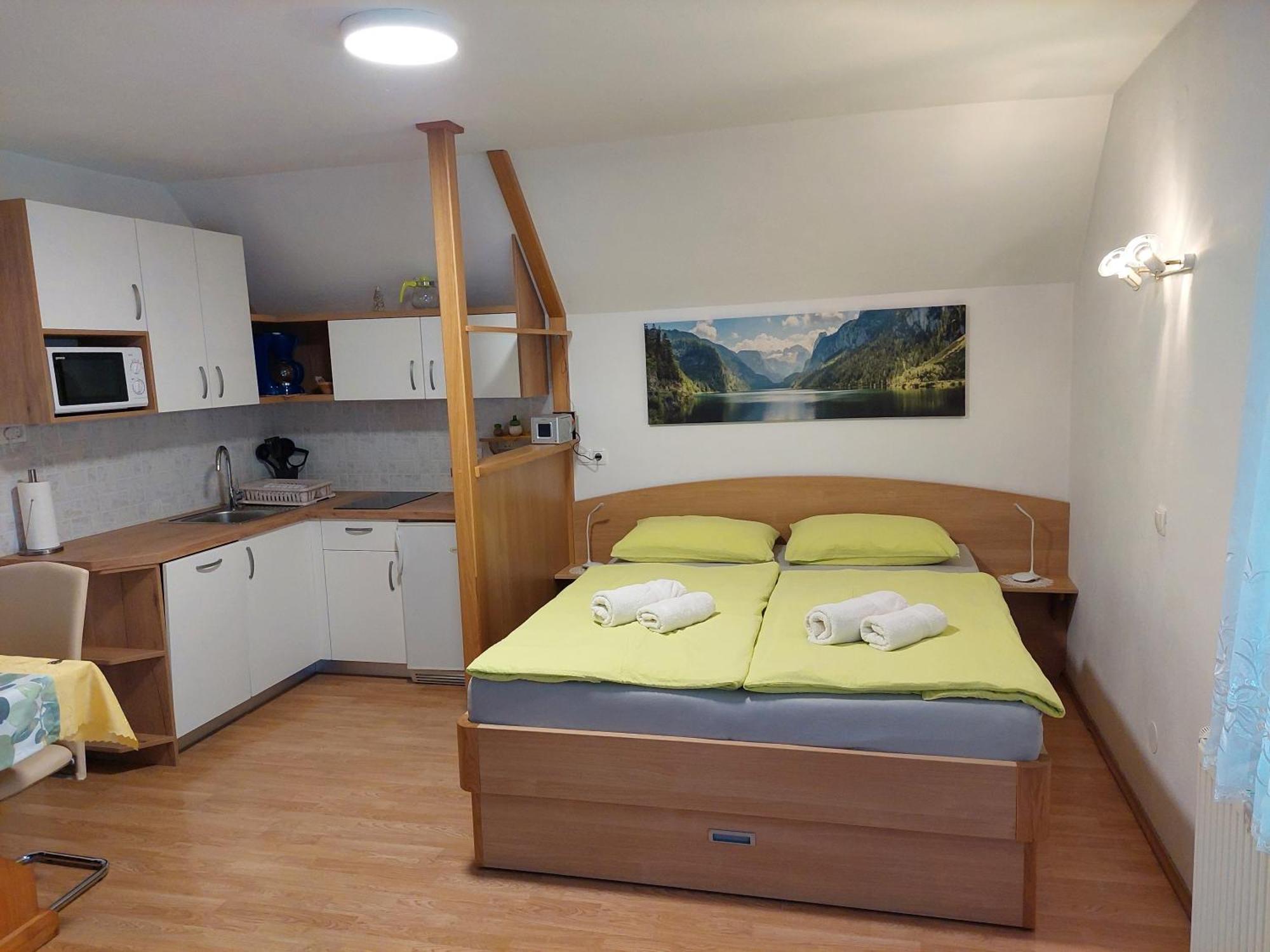 Apartmaji Vesna Bohinj Εξωτερικό φωτογραφία