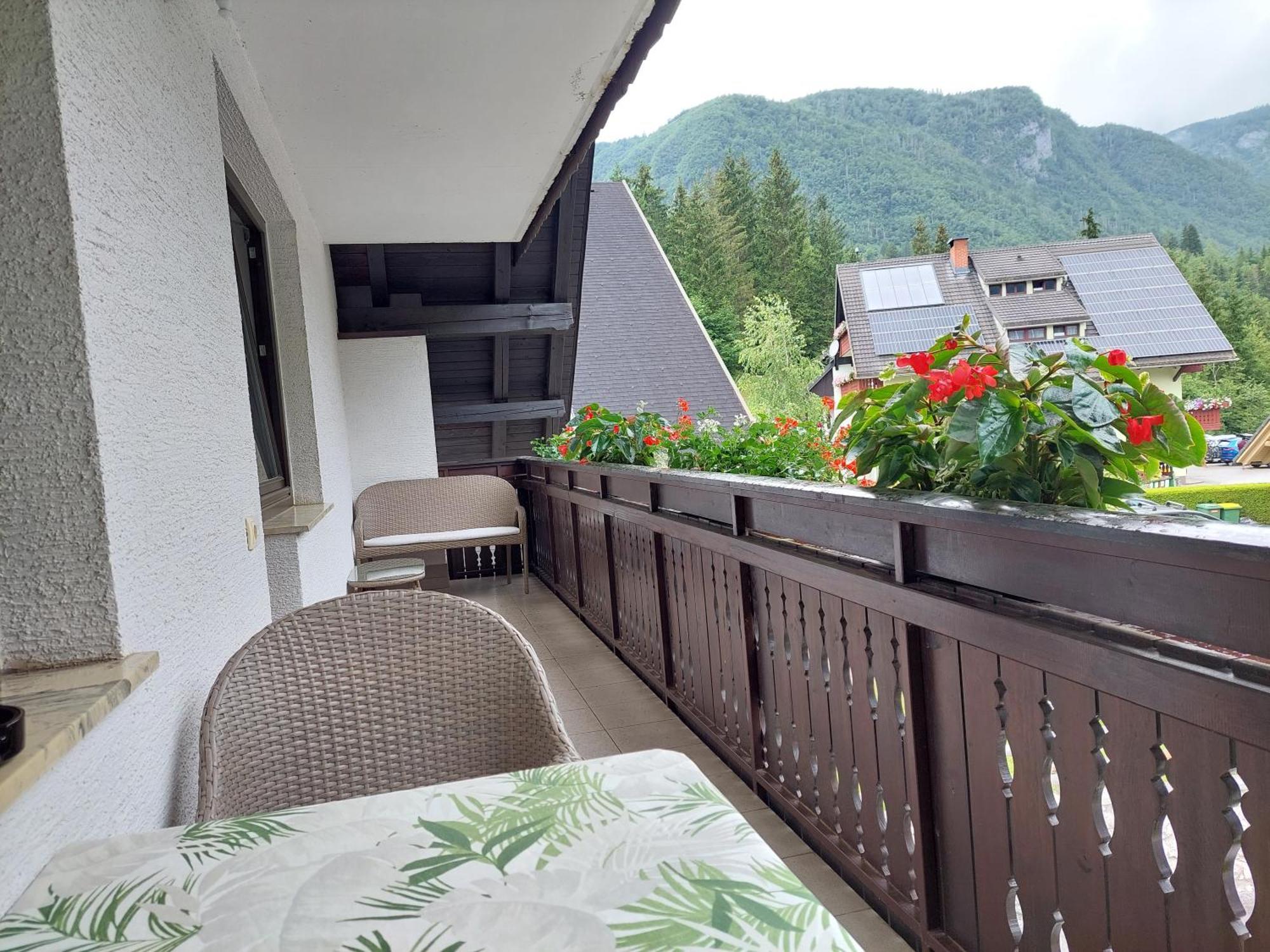 Apartmaji Vesna Bohinj Εξωτερικό φωτογραφία