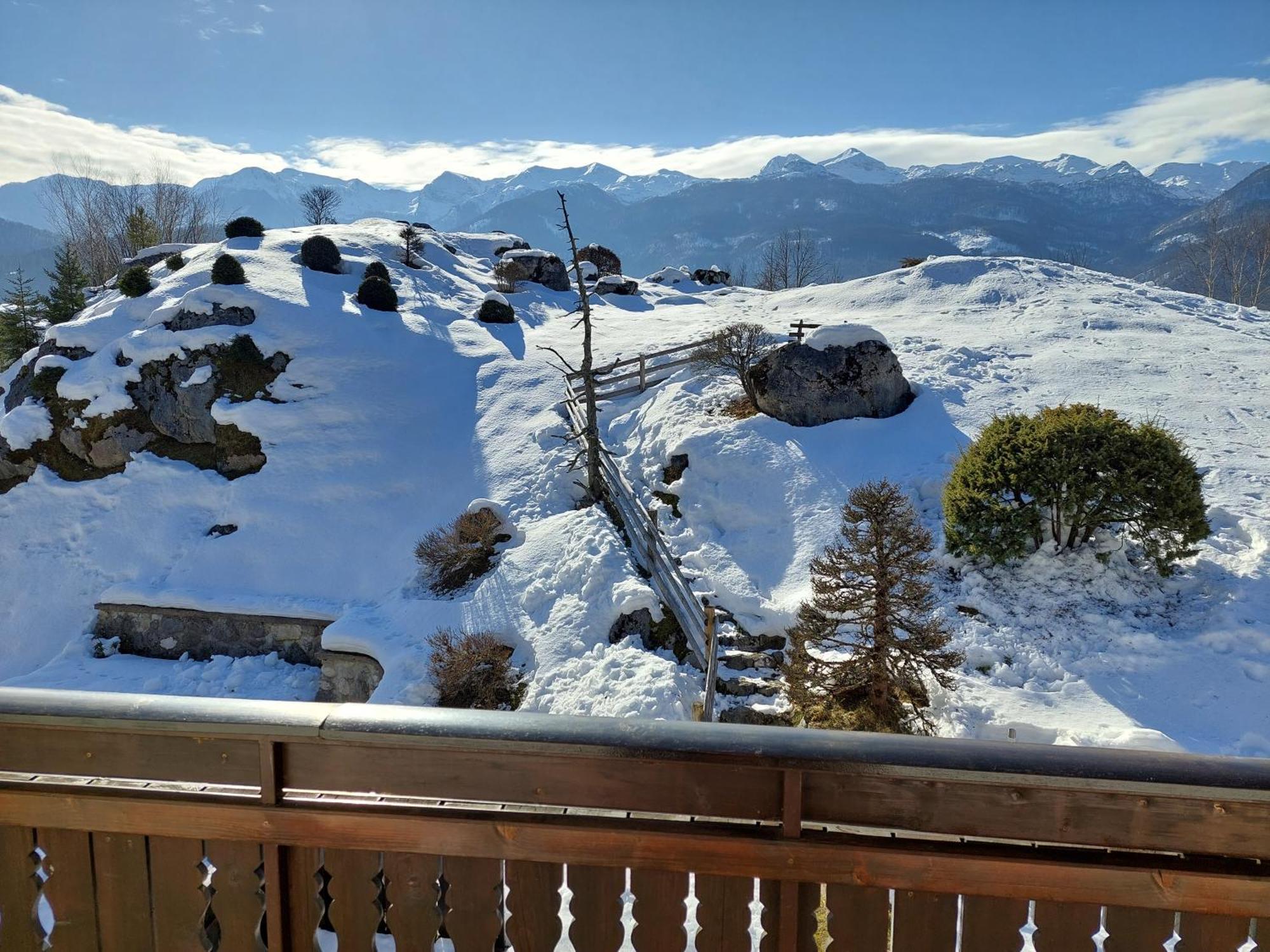 Apartmaji Vesna Bohinj Εξωτερικό φωτογραφία