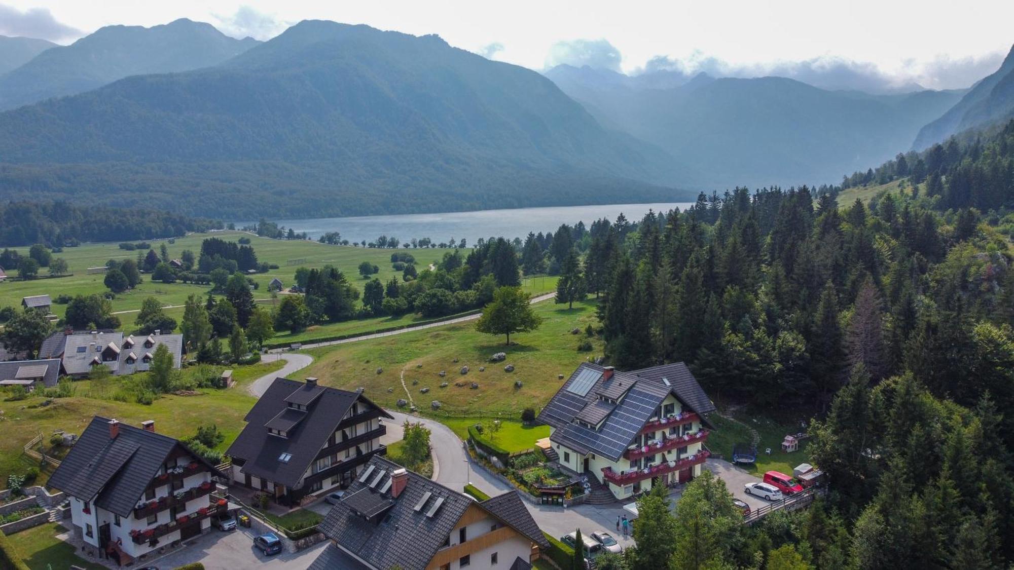 Apartmaji Vesna Bohinj Εξωτερικό φωτογραφία