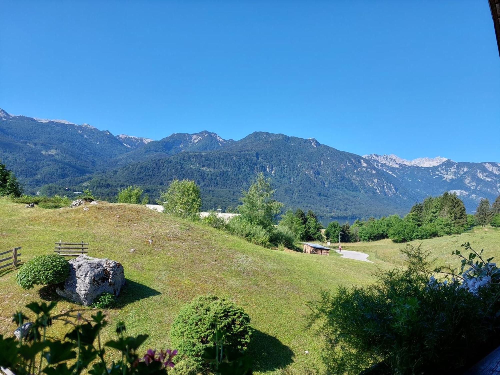 Apartmaji Vesna Bohinj Εξωτερικό φωτογραφία