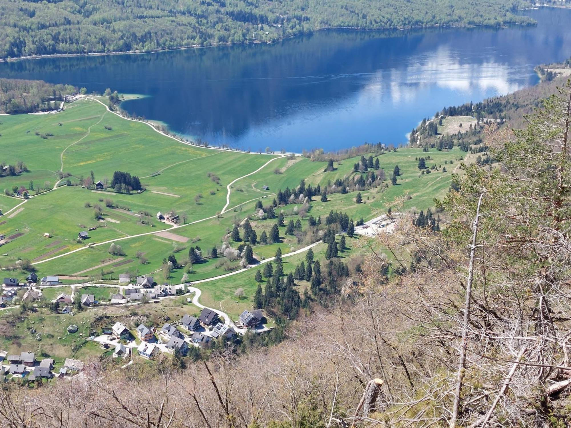 Apartmaji Vesna Bohinj Εξωτερικό φωτογραφία