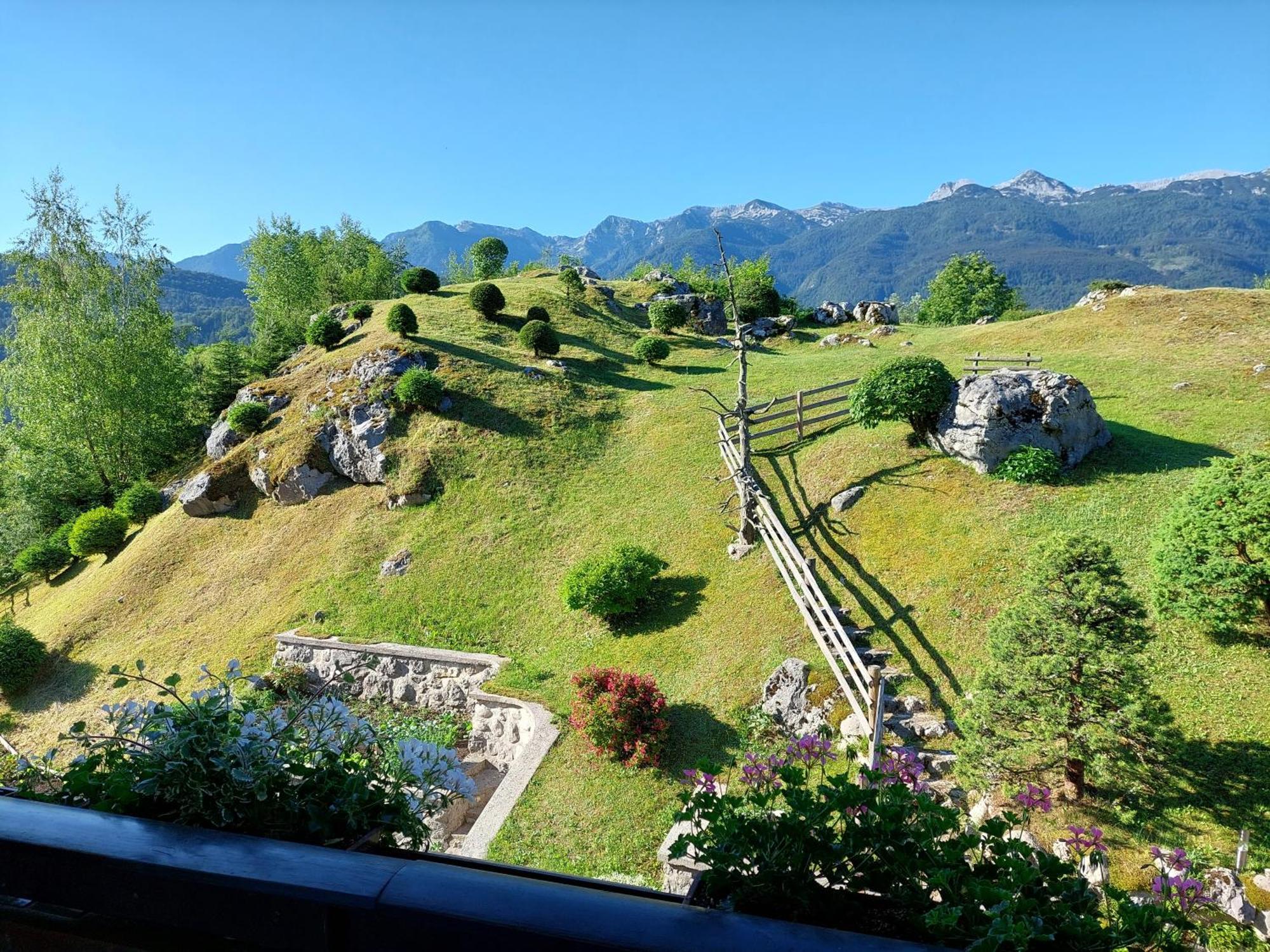 Apartmaji Vesna Bohinj Εξωτερικό φωτογραφία