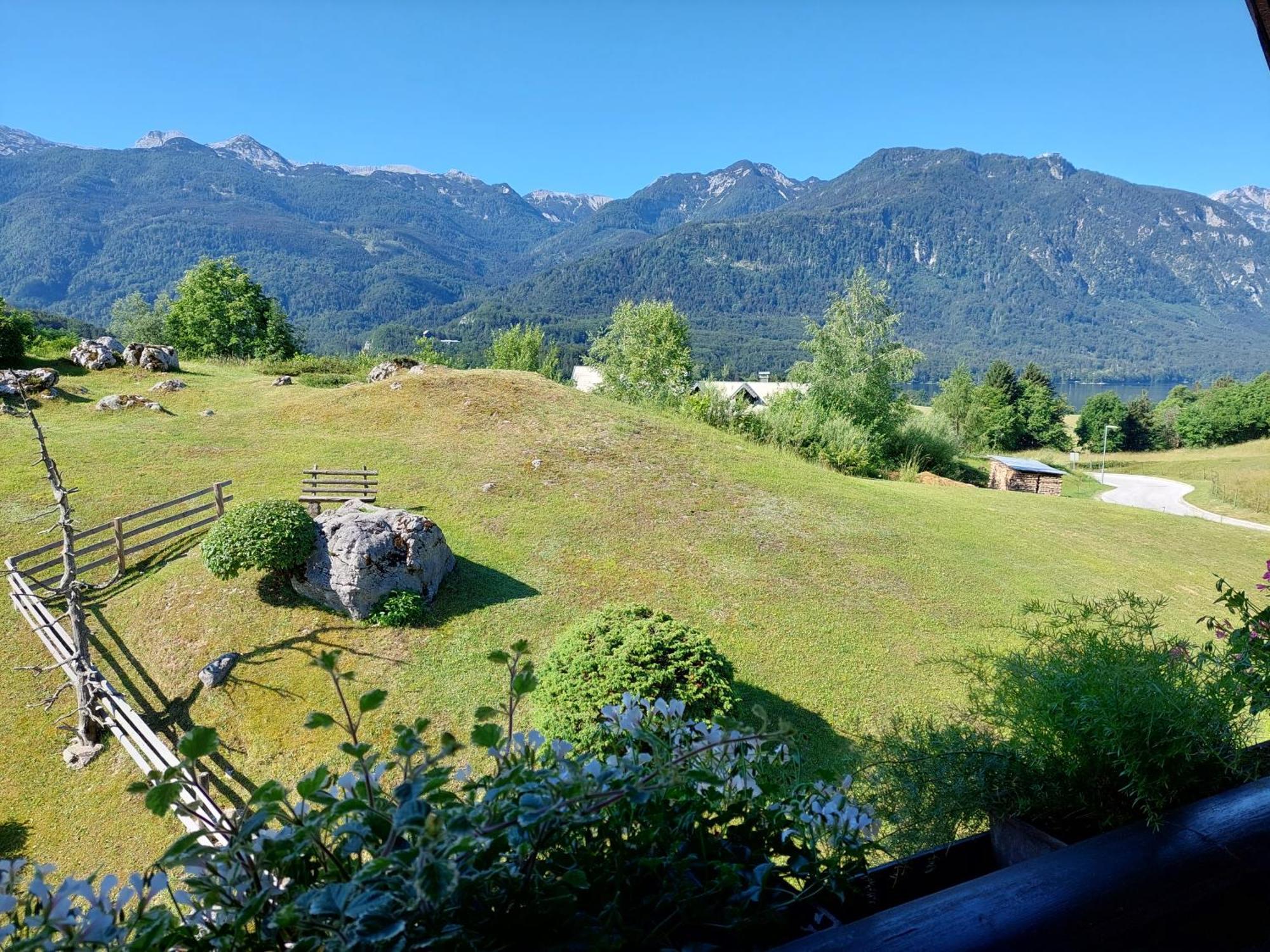Apartmaji Vesna Bohinj Εξωτερικό φωτογραφία