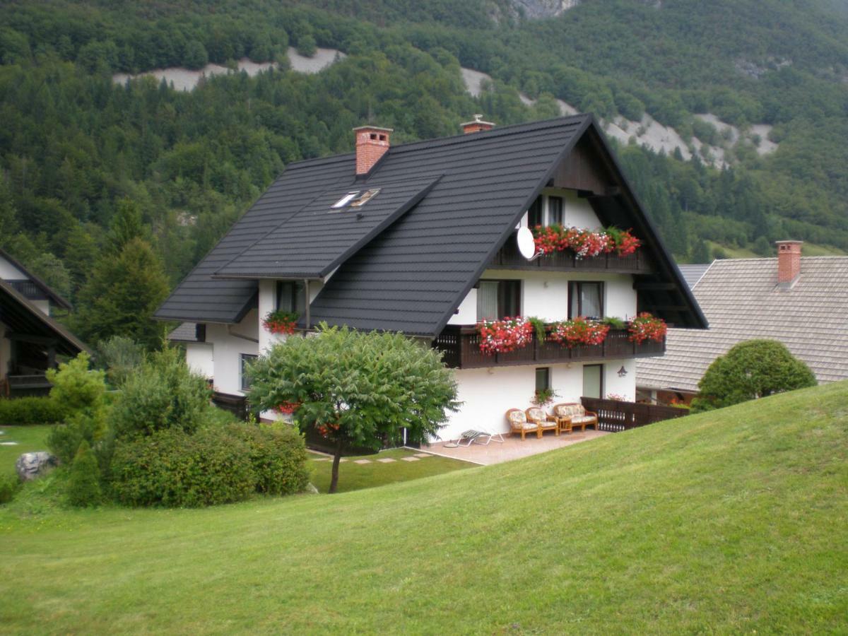 Apartmaji Vesna Bohinj Εξωτερικό φωτογραφία