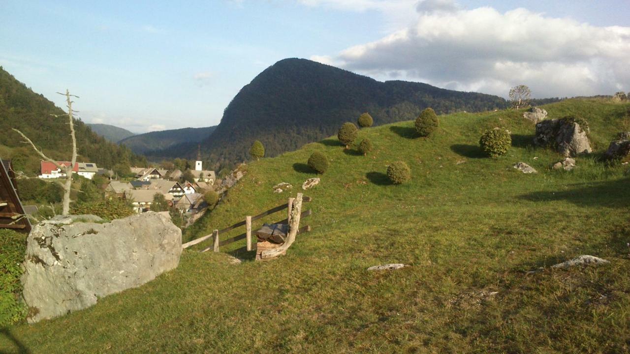 Apartmaji Vesna Bohinj Εξωτερικό φωτογραφία